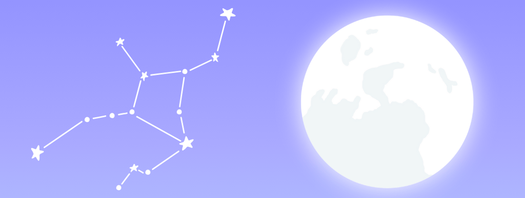 Ritual de luna llena en virgo