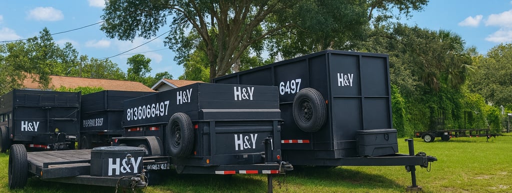 Trailer Rental Tampa