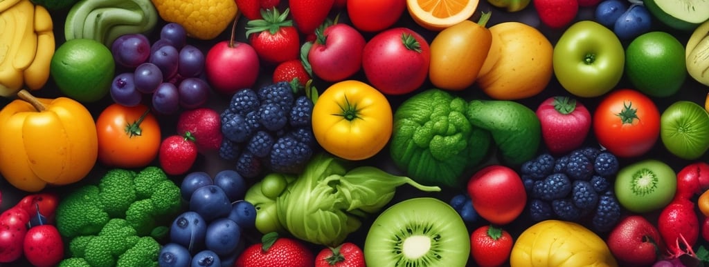 person holding green and brown round fruits