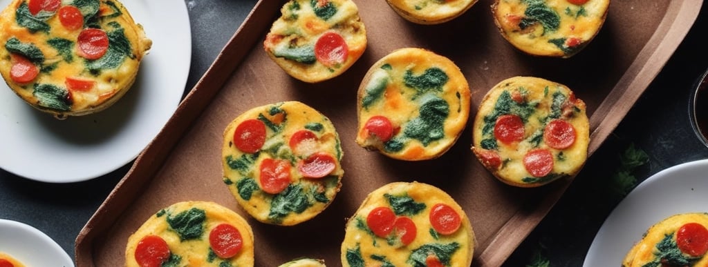 cooked rice with vegetable salad in brown wooden bowl