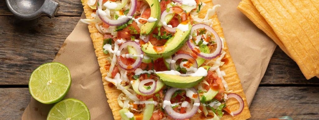 Pasta para chicharrón preparado