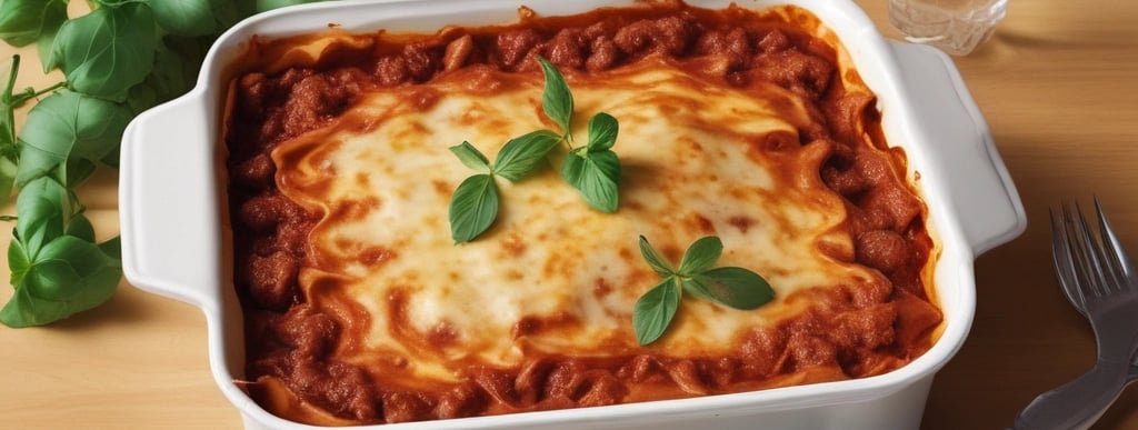 A delicious plate of handmade pasta with fresh ingredients.