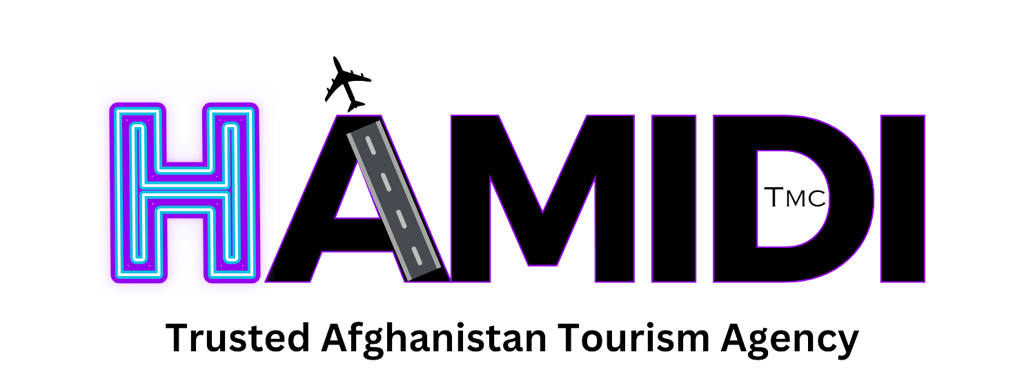 HAMIDI TMC Trusted Afghanistan Travel Agency