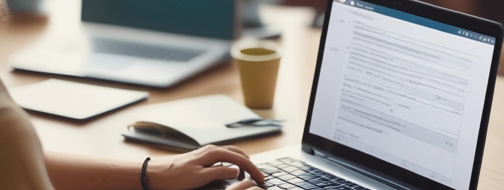 A vibrant image showcasing a variety of educational courses and diplomas.