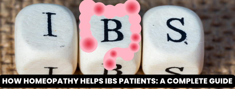 Common symptoms of IBS – abdominal pain, bloating, diarrhea, and constipation