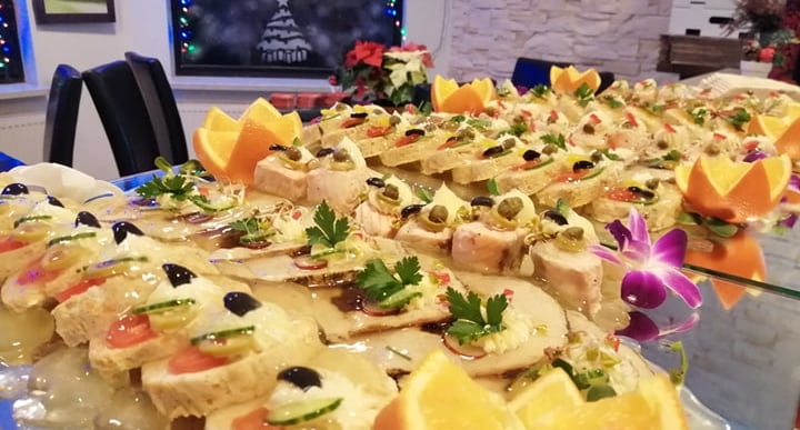 garmażerka catering