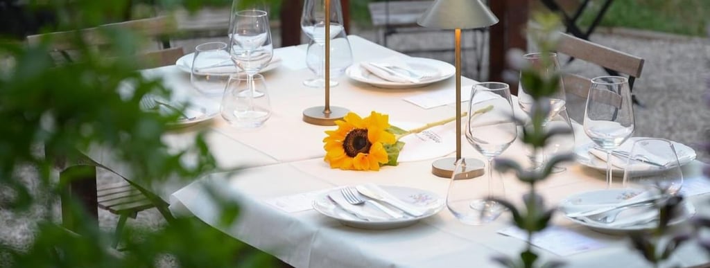Il Giardino  Vino e Cucina San Gemini