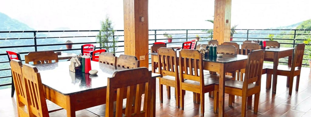Pine Valley View Homestay - Chakung Homestay