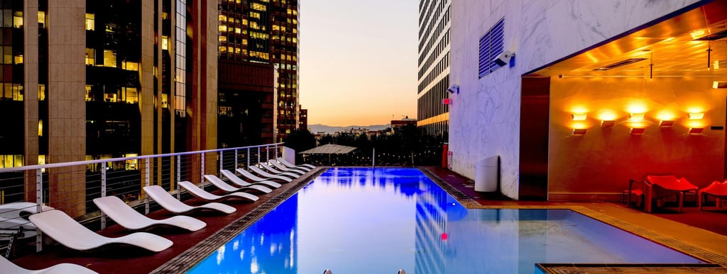 Swimming Pool Builder in Springs