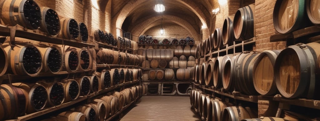 A selection of refreshing beverages including water, soda, beer, and wine on a rustic wooden table.