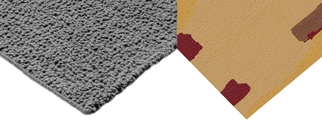 High traffic area rugs