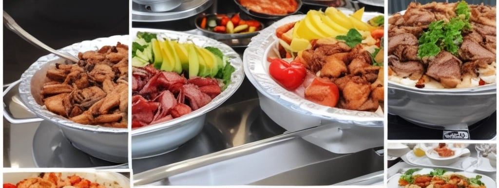 traiteur buffet froid Rouen