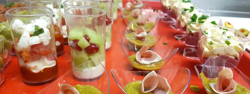 traiteur anniversaire Rouen