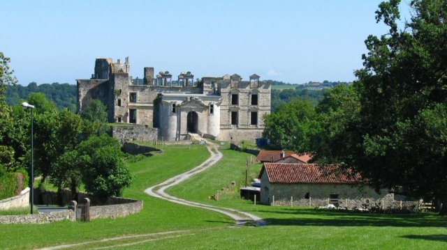 Château de Bidache