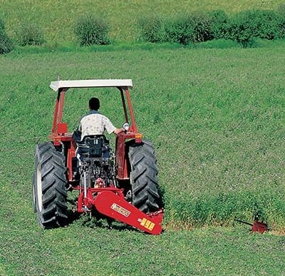 tracteur location
