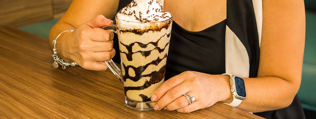 Frapuccino Preparado al Momento