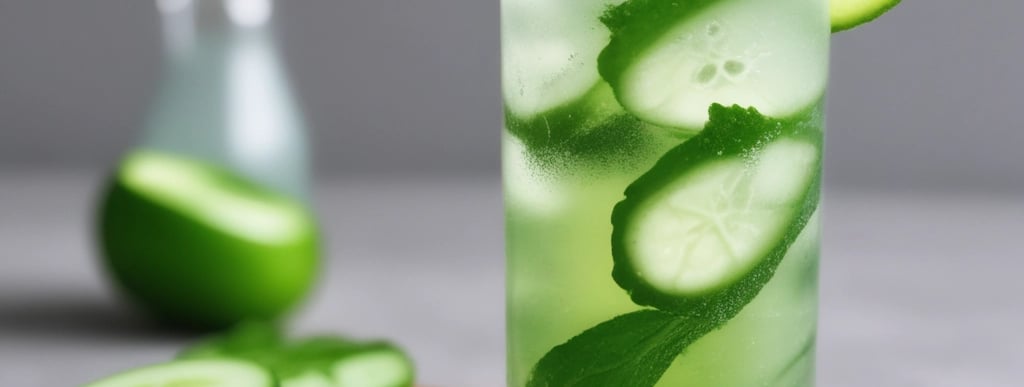 A luxurious black and gold plated dish featuring spiced crab with vibrant garnishes on a dark elegant table.