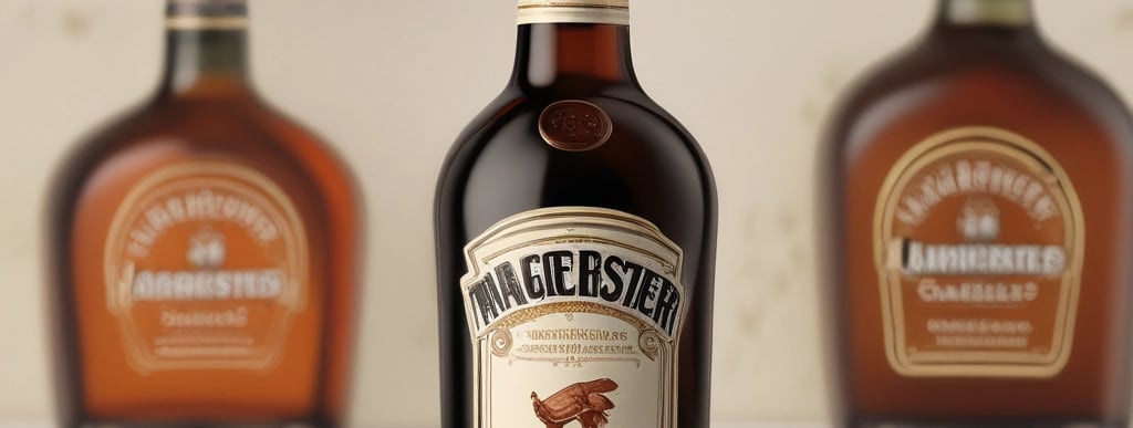 A luxurious black and gold plated dish featuring spiced crab with vibrant garnishes on a dark elegant table.