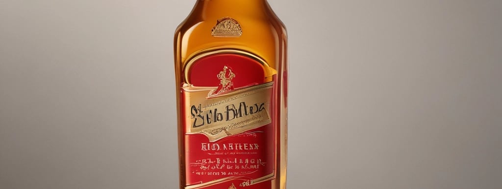 A luxurious black and gold plated dish featuring spiced crab with vibrant garnishes on a dark elegant table.