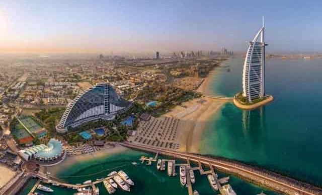 dubai hotels