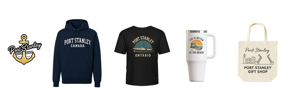 Port Stanley Souvenirs