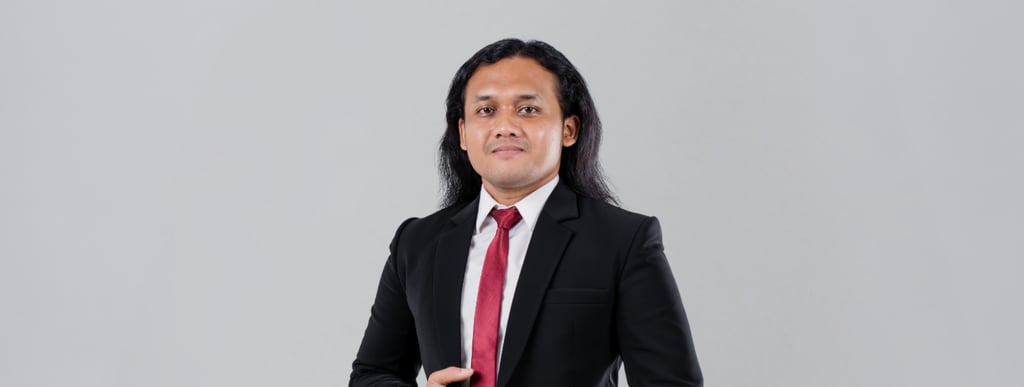 Aditya Fahrizi Pengacara MSP Law Office Yogyakarta