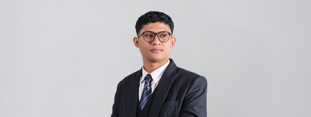 Iwan Rubianto Pengacara MSP Law Office Yogyakarta