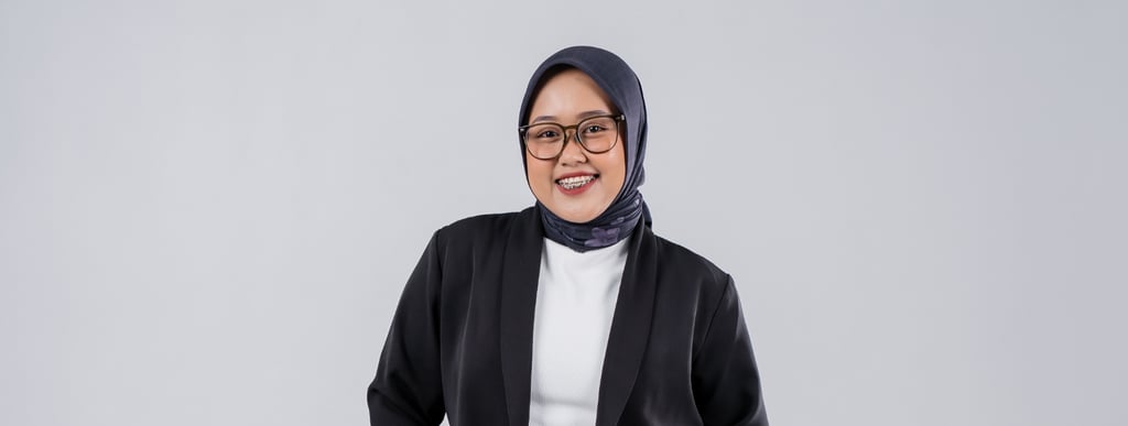 Nabila Ihza Nur Muttaqi Pengacara MSP Law Office Yogyakarta