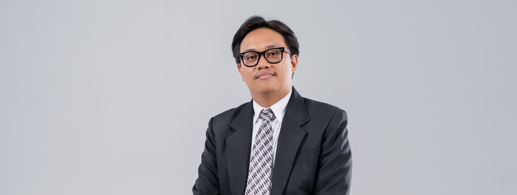 Wisnu Raka Elpradhipta Konsultan Hukum MSP Law Office Yogyakarta