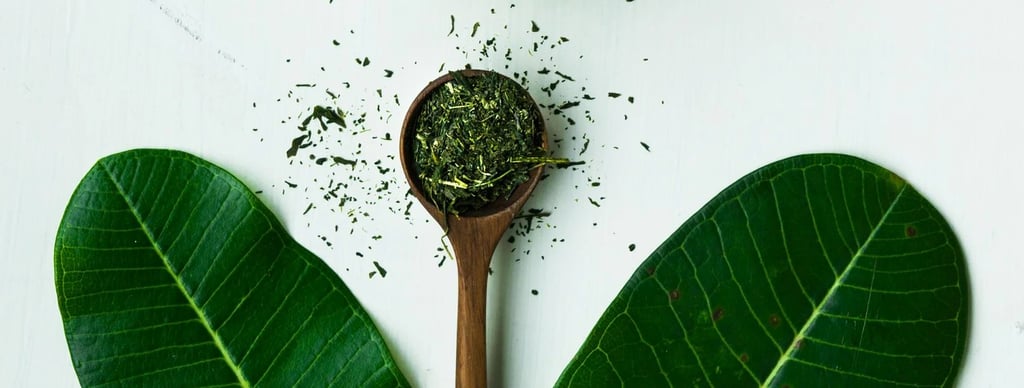 thé vert dangereux pour le foie
