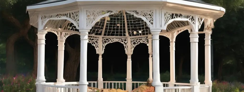 gloriette, belvédère