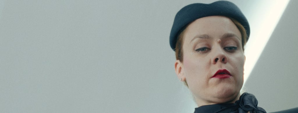 "AirHostess-737", awarded short film, by Thanasis Neofotistos.