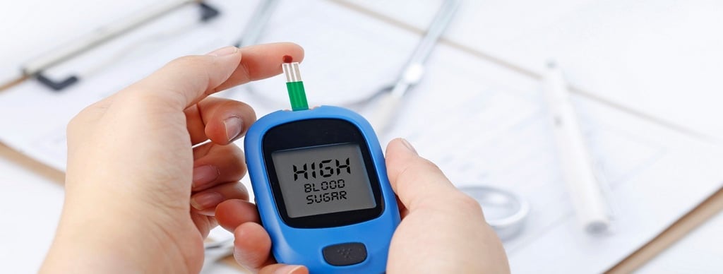 Blood Sugar Monitoring
