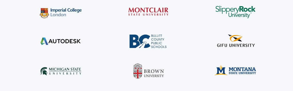 Wlkata desktop robot arm partner Imperial college london