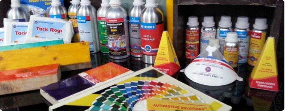 Automotive Solutions Products