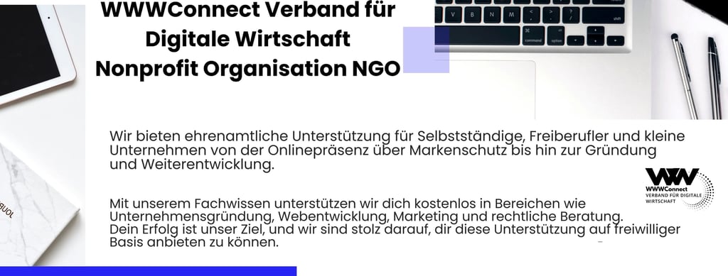 digitale wirtschaft beschriftung