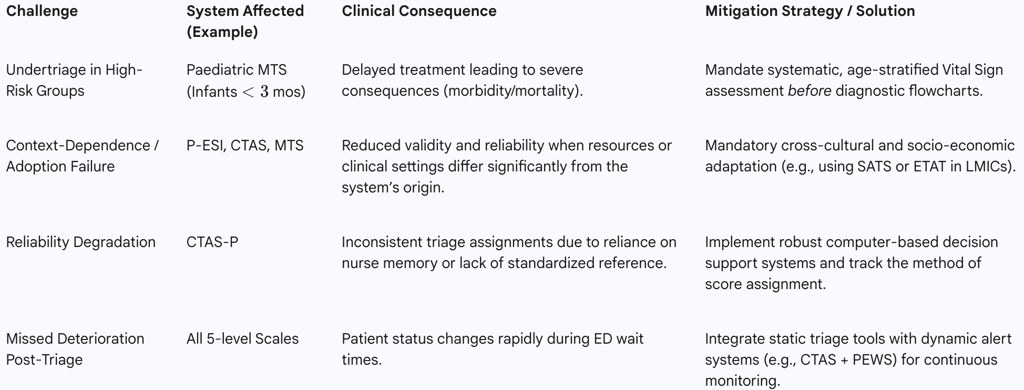 Table 2: Key Challenges and Mitigation Strategies in PETS Implementation