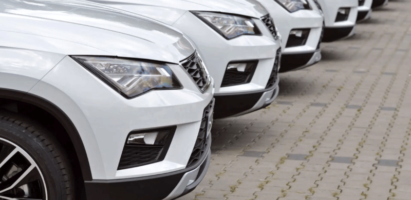 Renting de coches o alquiler de coches