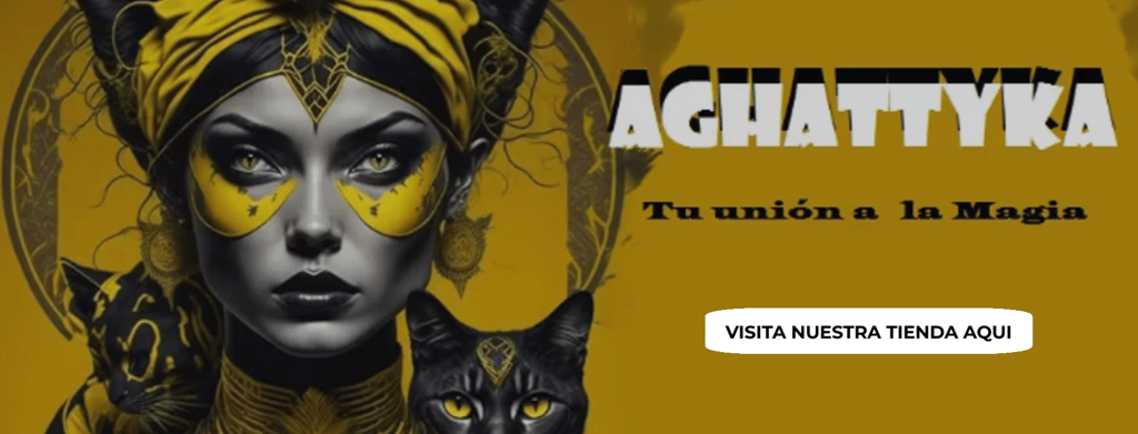 Tienda aghattyka., complementos para tu bienestar personal y espiritual