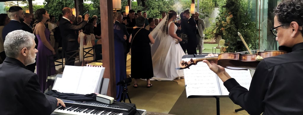 Música boda