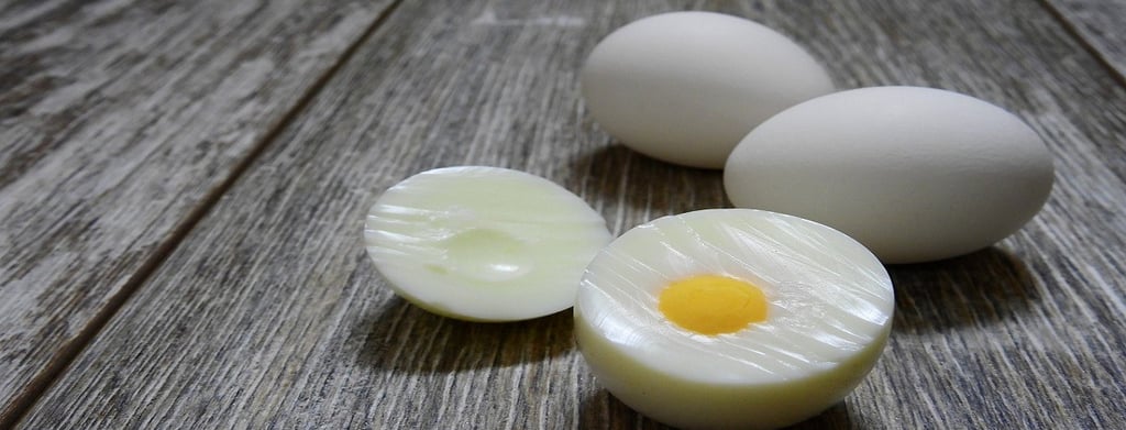 Boiled Eggs