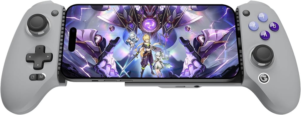 gamepad para android e ios