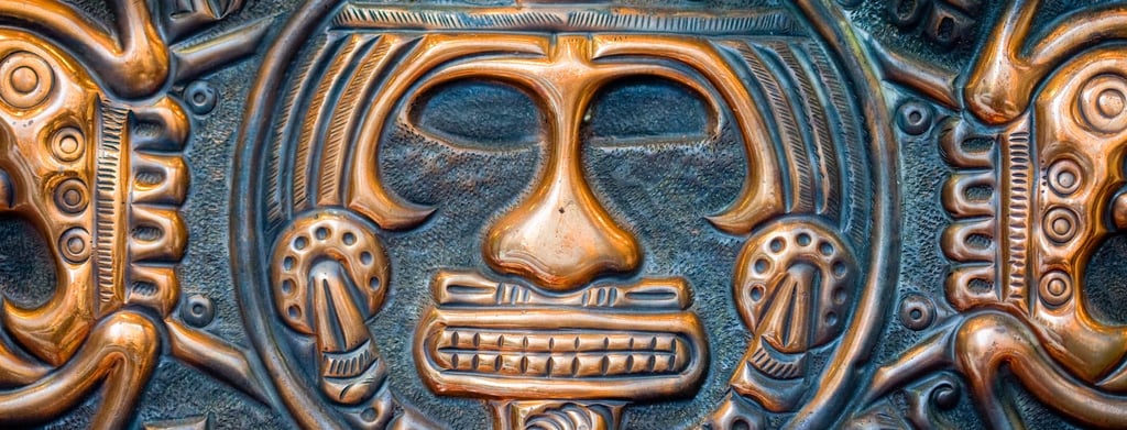 embleme maya