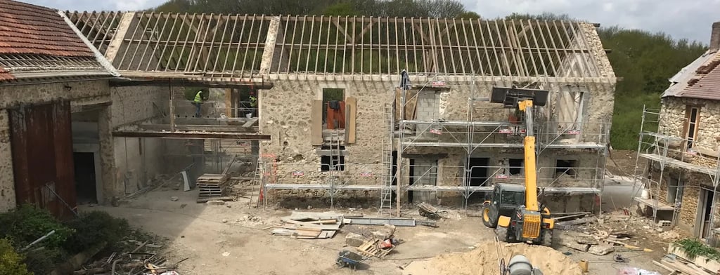 entreprise de construction yvelines