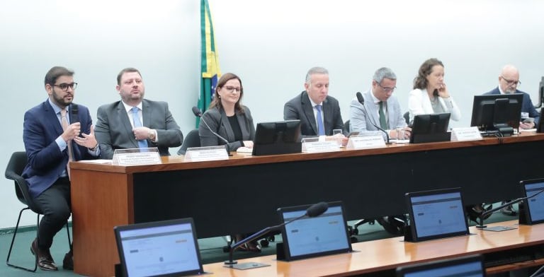Bruno Spada / Câmara dos Deputados Fonte: Agência Câmara de Notícias