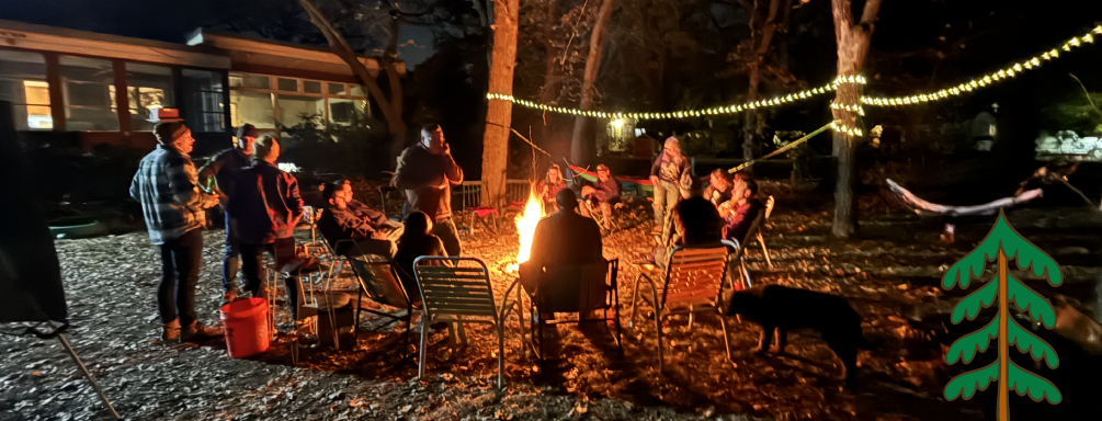 Campfire Event Branding