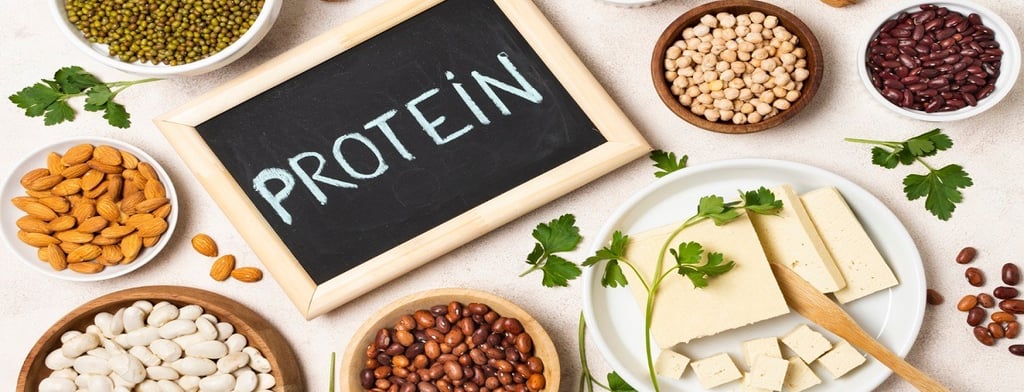 Plant based Proteins