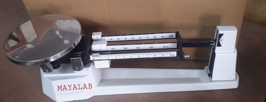 single-beam-balance