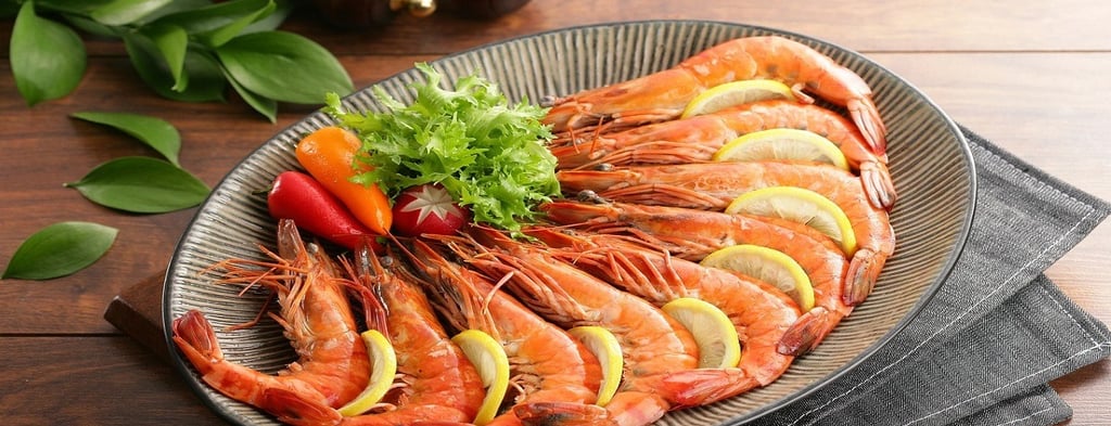 Shrimps