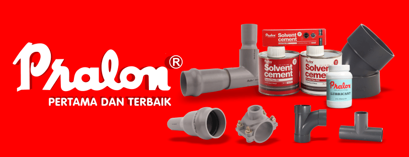 a group of plumbing products including a pipe solvent cement Distributor Pralon
